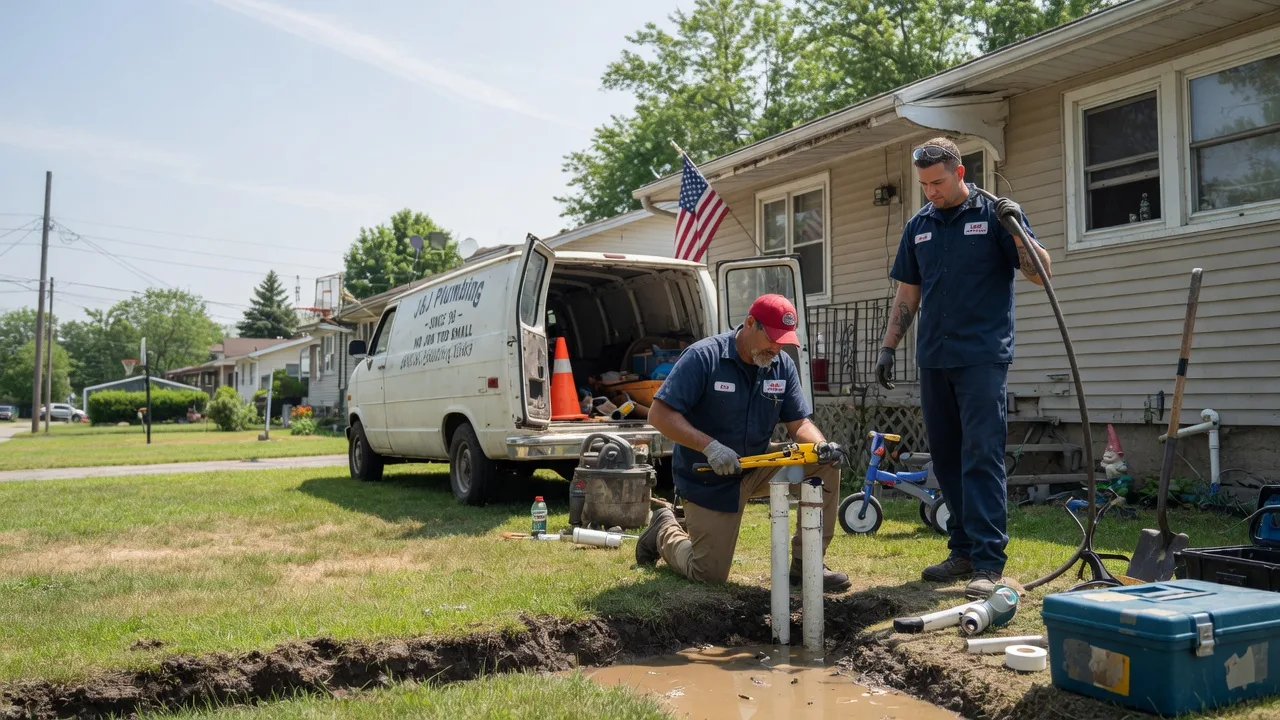 Sump Pump Repair in Warminster, PA near me